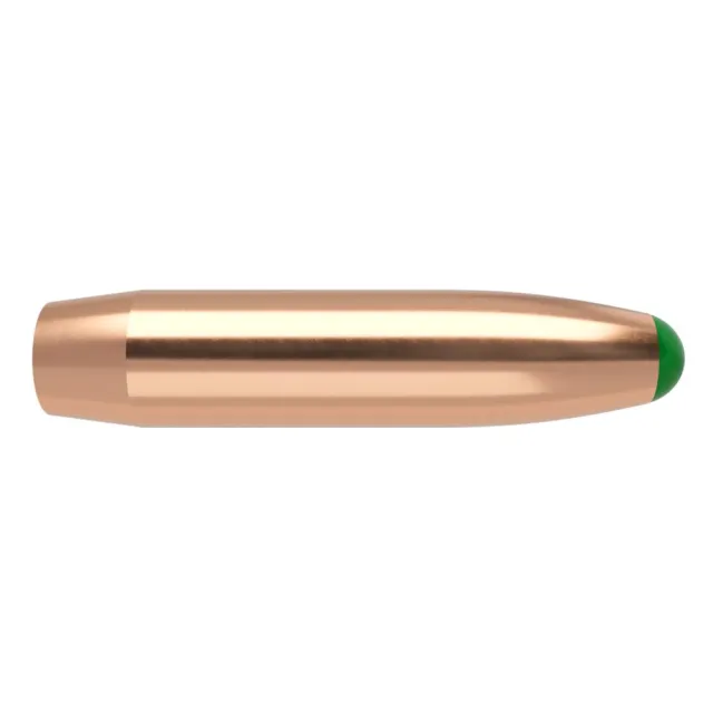 Nosler 30181 .308 220 Grain Round Nose Tapered Jacket 50 Count - View 2