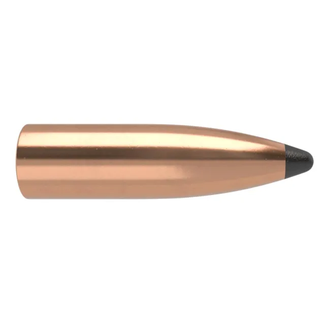 Nosler 35277 Partition 8mm .323, 200 GR Spitzer, Copper-Alloy Jacket, Lead Tip, 50 Box Set, USA Origin - View 2