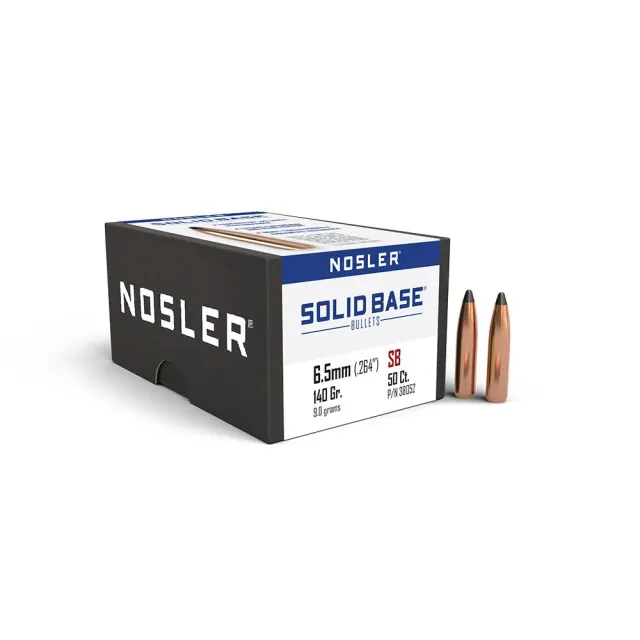 NOS 38052 SB-6.5MM 140G SP 50CT - View 2