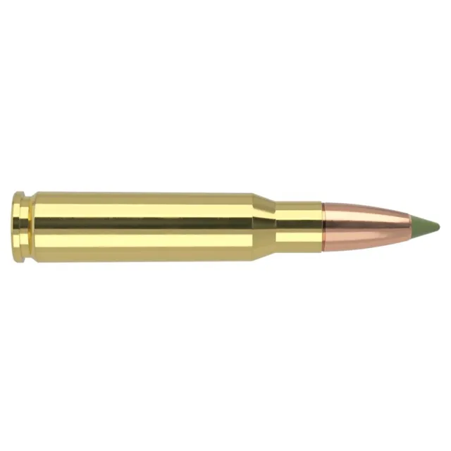 Nosler 40035 E-Tip .308 Win 168 gr Lead-Free 20 rd Rifle Ammunition - View 2