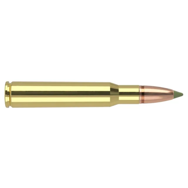 Nosler 40036 E-Tip 30-06 Springfield 168 Grain Lead-Free Ammunition - View 2