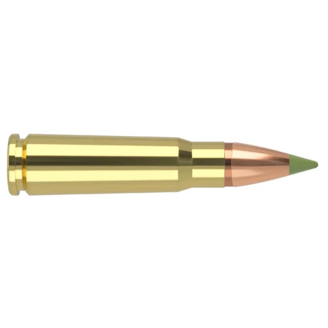Nosler 40040 E-Tip 7.62x39mm 123gr Boat Tail 20 Rounds Lead-Free - View 2