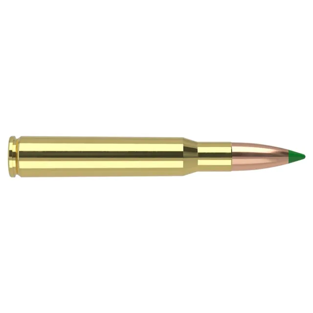 Nosler 40043 Ballistic Tip Hunting 30-06 Springfield 165 gr Spitzer Bullet 20 Rounds - View 2