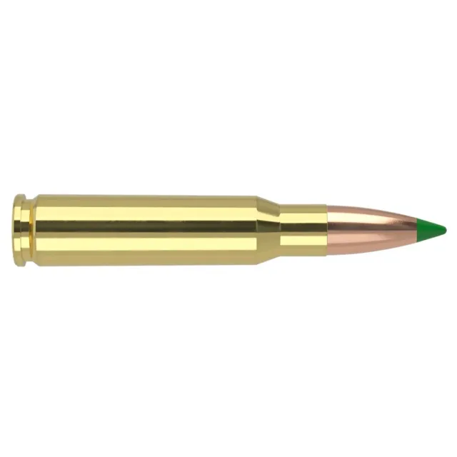 Nosler 40061 Ballistic TIP 308Win 125Gr Spitzer 20 PER Box/10 - View 2