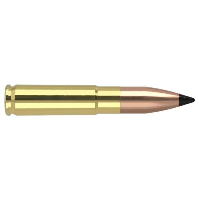 Nosler 40127 300 AAC Blackout 110 Grain Brass 20 Rounds Varmageddon - View 2