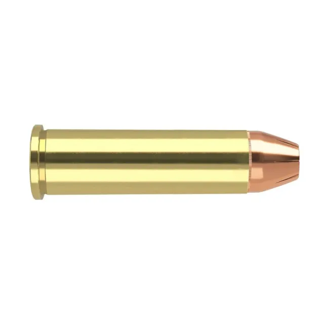 Nosler ASP Handgun Ammunition .357 Mag 125gr JHP 1450 fps 20/ct - View 2