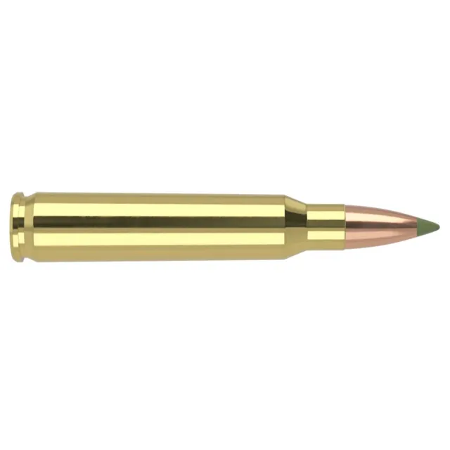 Nosler 40150 .223 Remington E-Tip 55 Grain Brass Cased Centerfire Rifle Ammo 20 Rounds - View 2