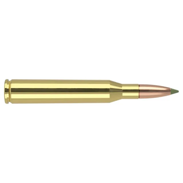 Nosler E-Tip 25-06 Remington 100 Grain 3200 fps Lead-Free 20 Rounds - View 2