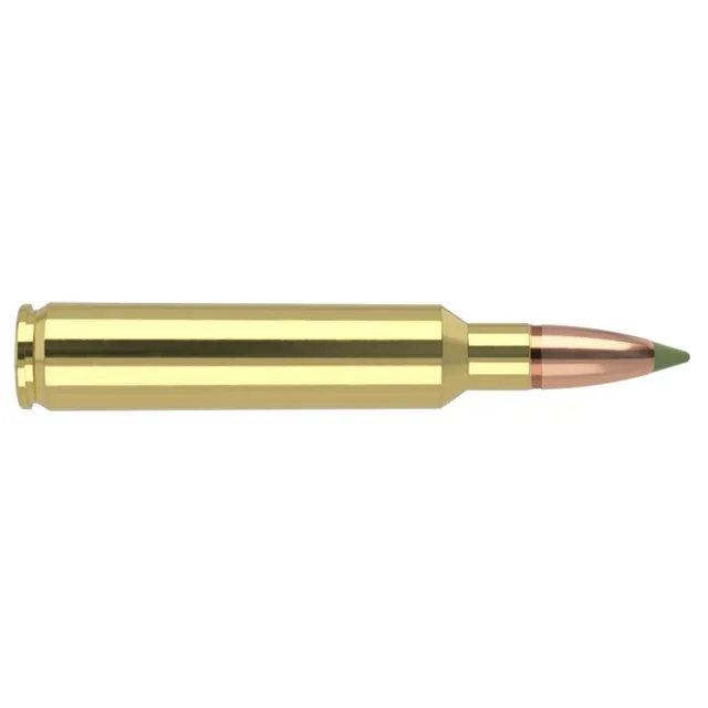 Nosler 40330 E-Tip 30 Nosler 180 Grain Lead-Free Ammo 20 Rounds - View 2