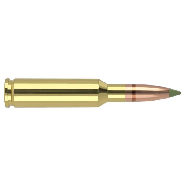 Nosler E-Tip 6.5 Creedmoor 120 Grain Lead-Free 20 Rounds 40398 - View 2