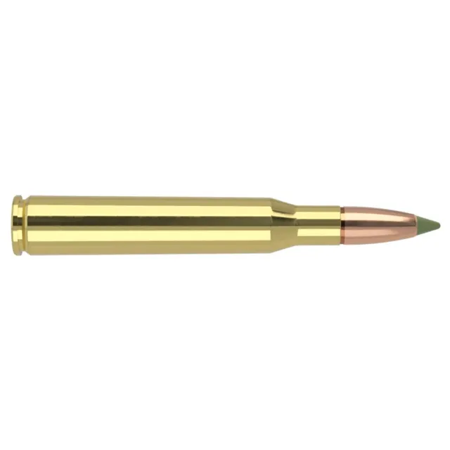 Nosler 40511 E-Tip 280 Rem 140 Grain Lead-Free 20 Rounds Brass Cased - View 2