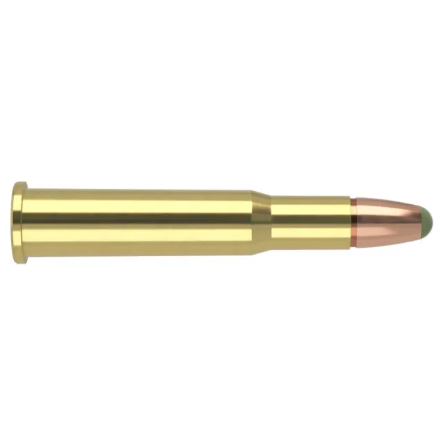 Nosler 40670 30-30 Win 150gr E-Tip Ammo 20 Rounds Lead-Free - View 2