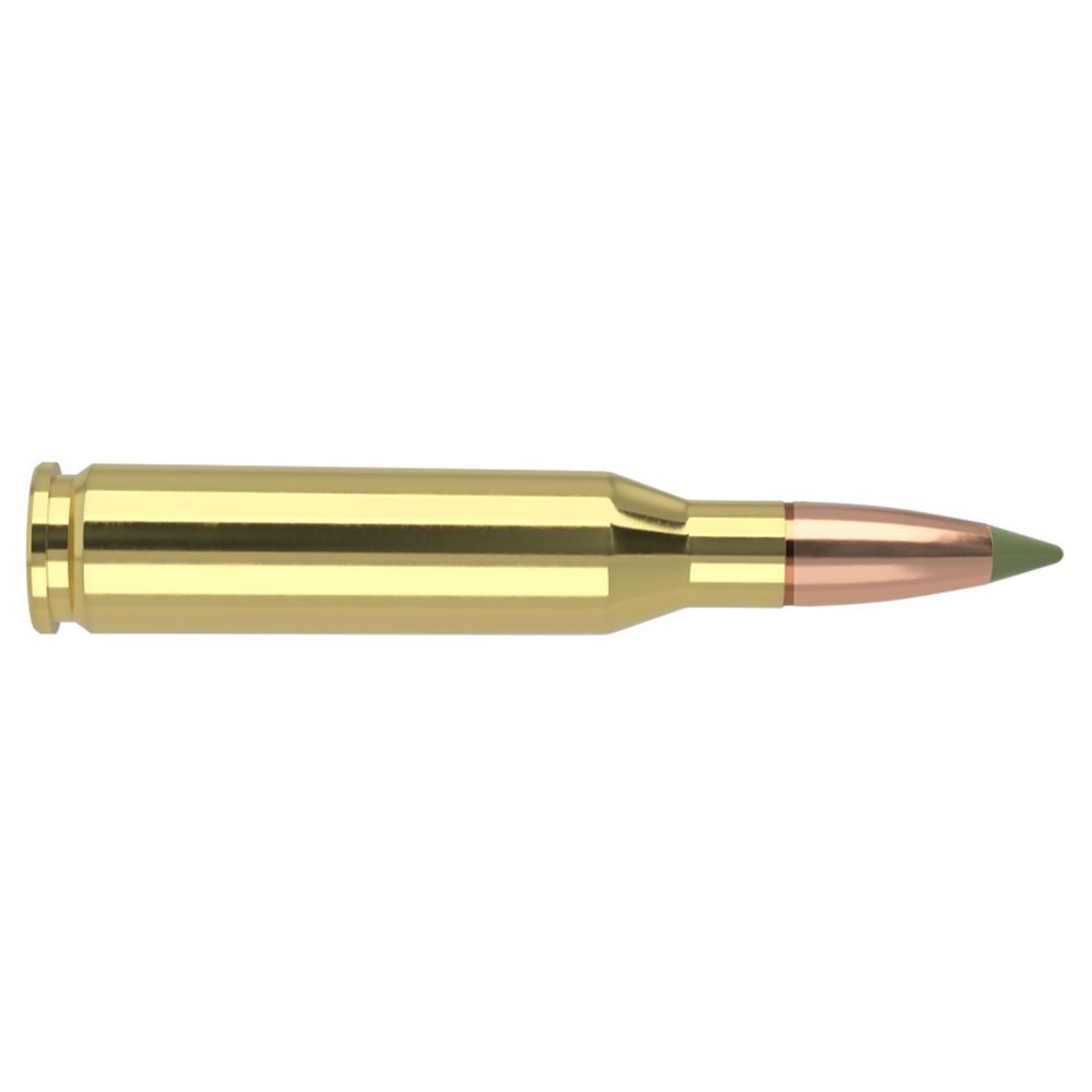 Nosler E-Tip Rifle Ammunition 260 Rem 120gr 2750 fps 20/ct Lead-Free - View 2