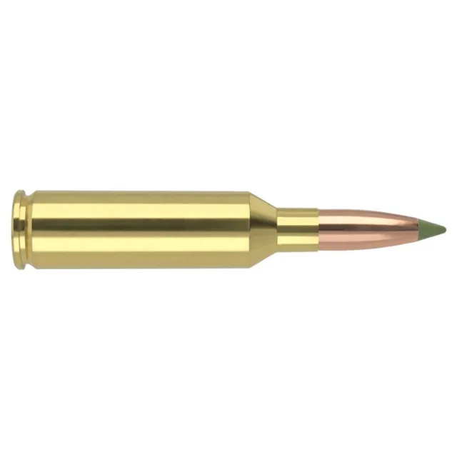 Nosler E-Tip 6.5 PRC 120 Grain Spitzer Boat Tail 20 Rounds 40688 - View 2