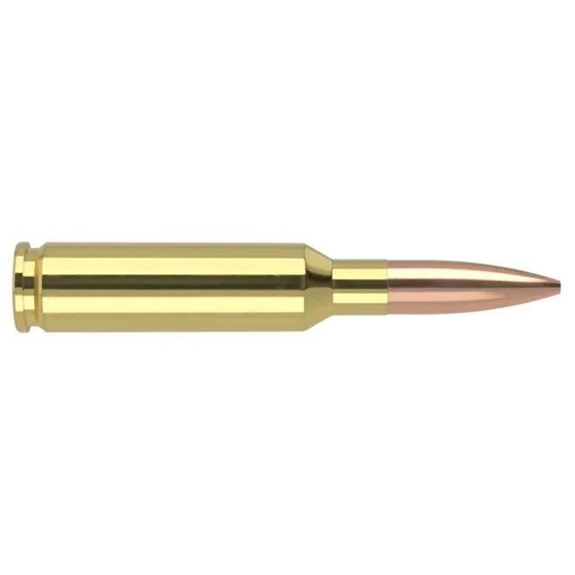 Nosler Match Grade Custom Competition 6.5 Creedmoor 140gr - View 2
