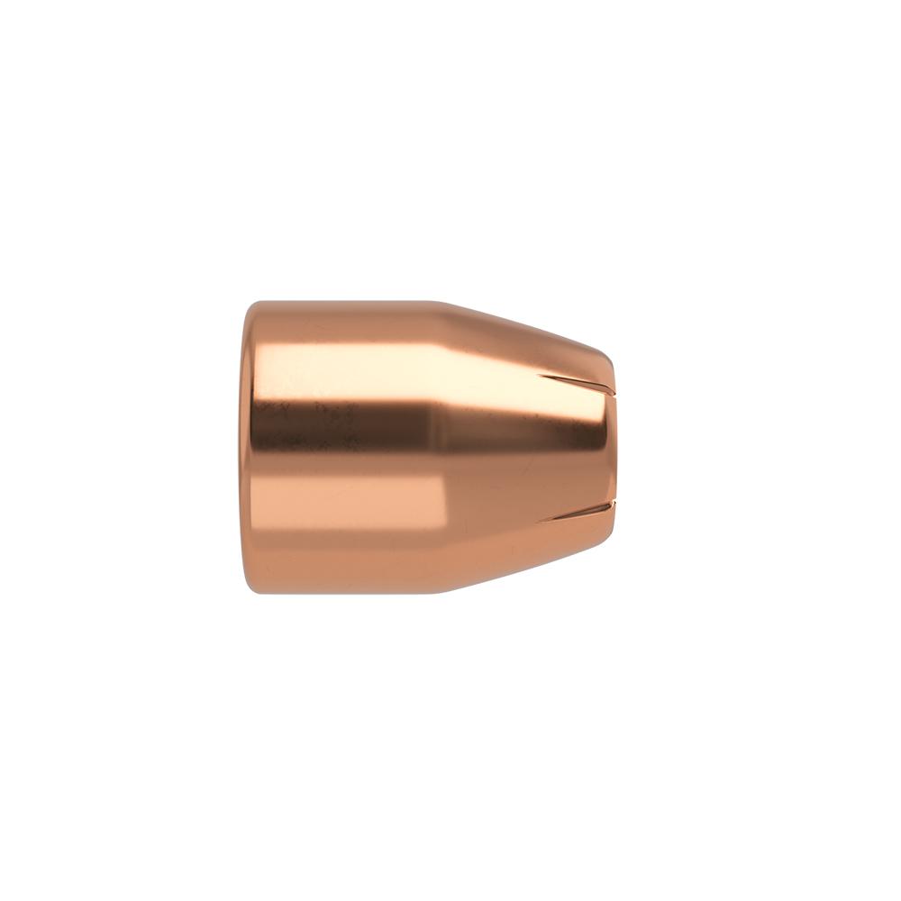 Nosler 44852: 10mm Auto, 135gr Jacketed Hollow Point, .40 Caliber, 250 Count, New, USA Origin - View 2