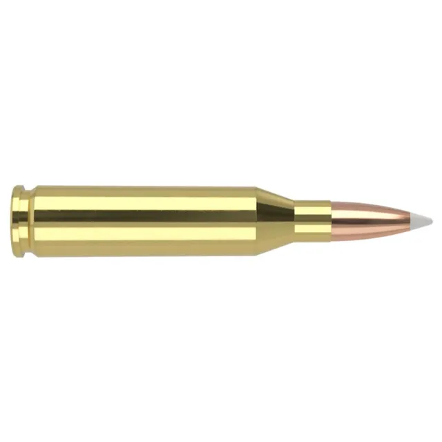 Nosler 48263 Trophy Grade Hunting 243 Win 90 gr AccuBond 20 Per Box/ 10 Cs - View 2