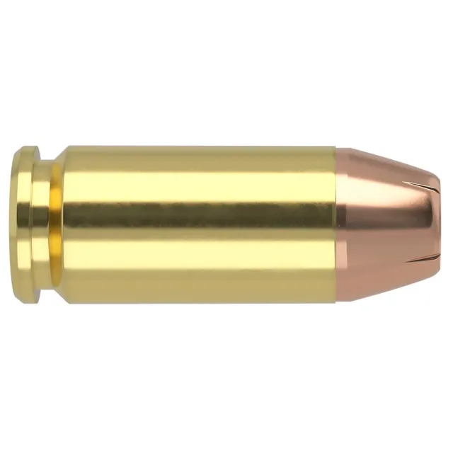 Nosler 51181 40 S&W 150 Grain Jacketed Hollow Point 50 Rounds Box - View 2