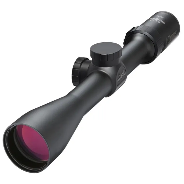 Burris Droptine 3-9X40mm Rifle Scope | Ballistic Reticle | Low-Light Capability | Shockproof | 1" Tube - View 2