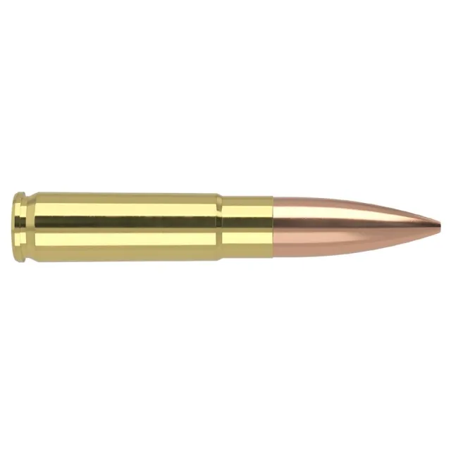 Nosler 51275 Match Grade 300 Blackout 220 gr Hollow Point Boat Tail 20 Rds - View 2