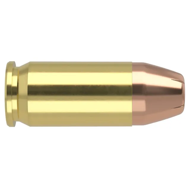 Nosler 51278 .45 ACP 185 Grain JHP 20rd Box Centerfire Handgun - View 2