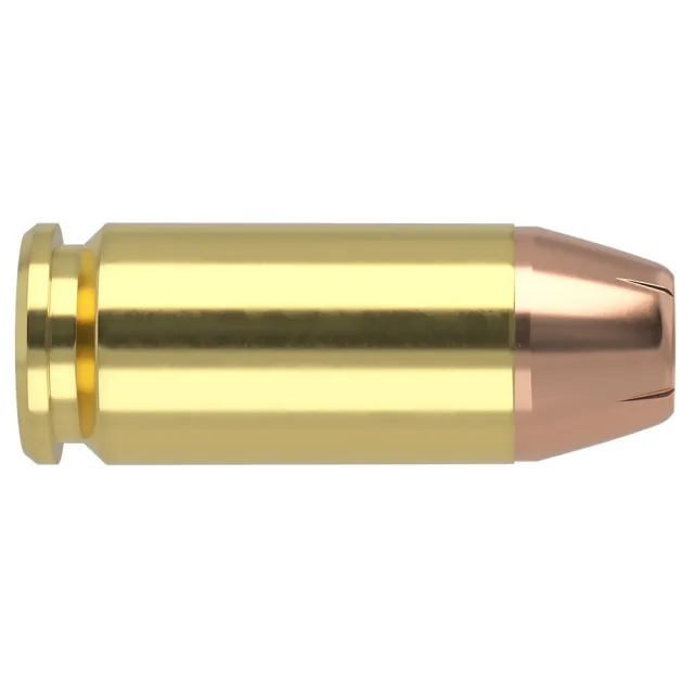Nosler 51279 40 S&W 180 Grain Jacketed Hollow Point 20 Rounds Box - View 2