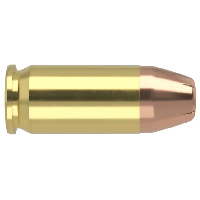 Nosler 51284 Assured Stopping Power Handgun 45 ACP 230 gr JHP 50 Per Box/ 10 Cs - View 2