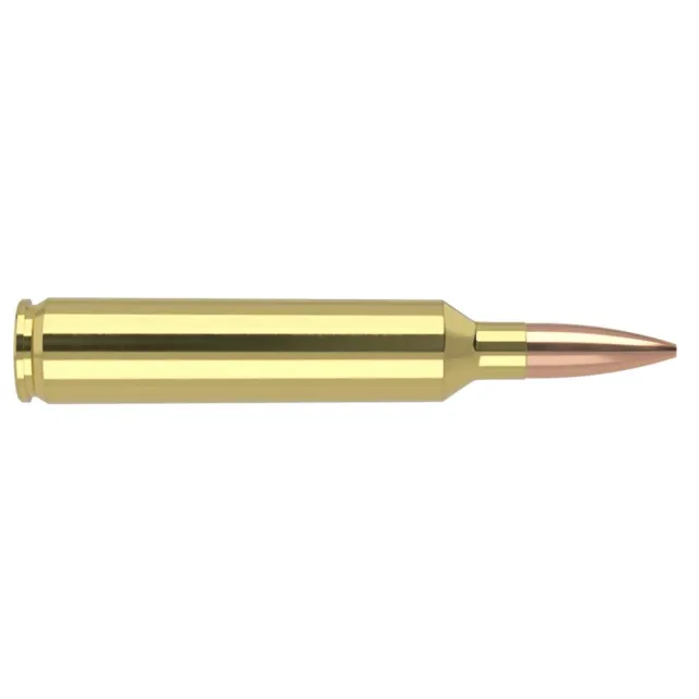 Nosler Match Grade Target 26 Nosler 140 gr HPBT 20 Box 51288 - View 2