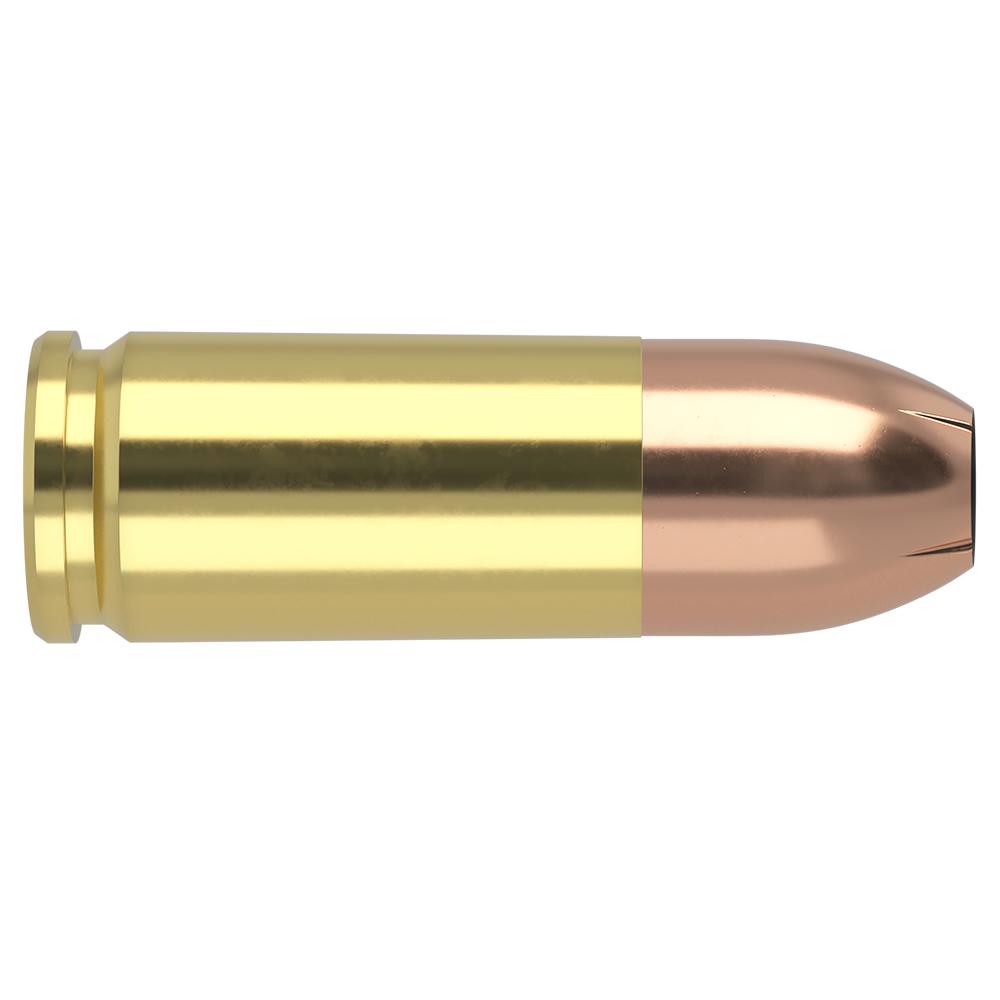 Nosler 51325 9mm Luger 147 Grain Jacketed Hollow Point 50 Rounds - View 2