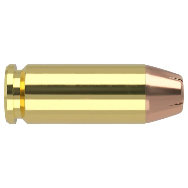 Nosler 51400 10mm Auto 180 Grain Jacketed Hollow Point 20 Rounds - View 2