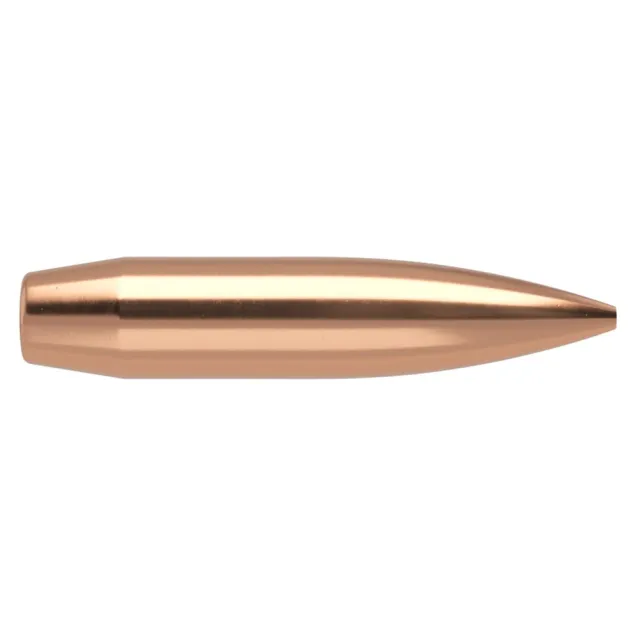 Nosler Custom Competition Bullets .30 Cal 220 Gr HPBT 100 Count - View 2