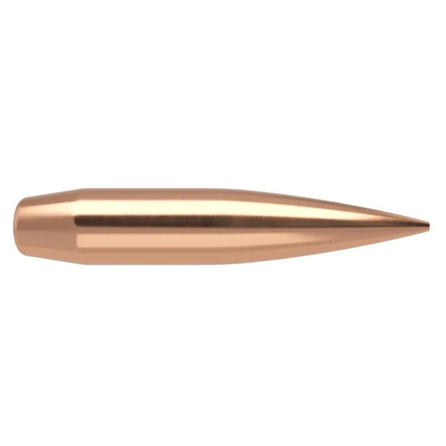 Nosler RDF 6mm .243 Caliber, 105gr HPBT, 500ct - High BC, Wind Drift Resistant, USA Made - View 2
