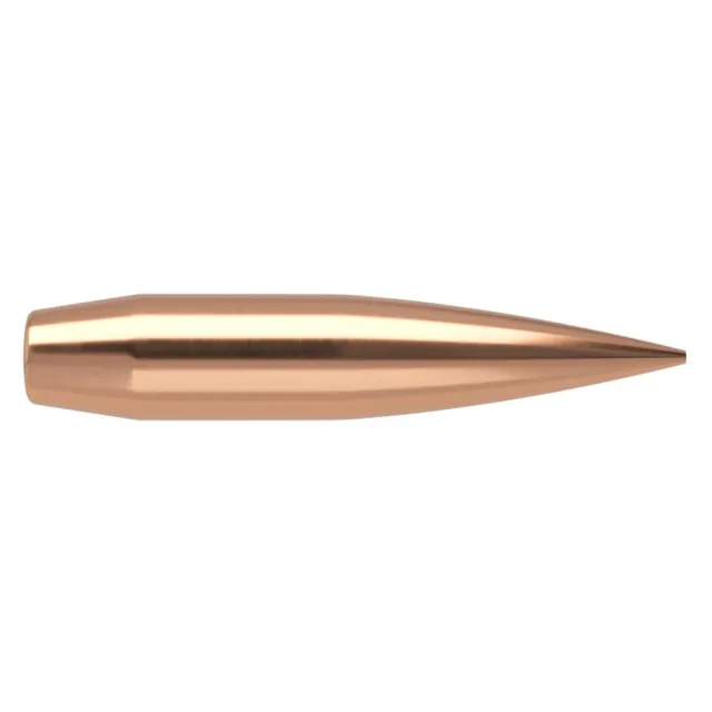 Nosler RDF Match 6.5mm .264 130gr Hollow Point Boat Tail 500 Count - View 2