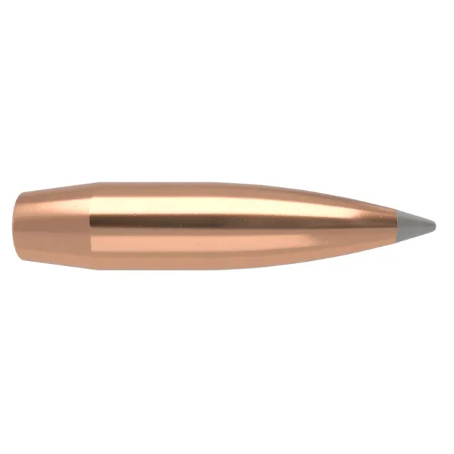 Nosler AccuBond Long Range 30 Caliber 190 Grain Spitzer Point 100 Count - View 2