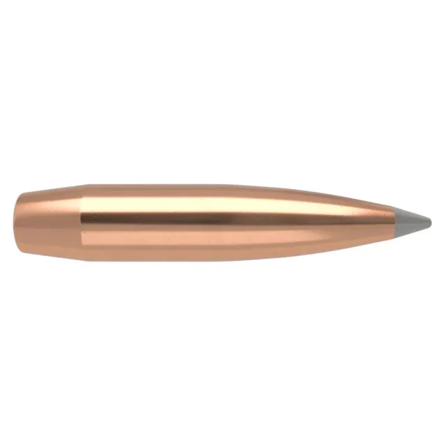 Nosler 58517 AccuBond Long Range 7mm .284 175 gr Spitzer Point 100 Per Box - View 2