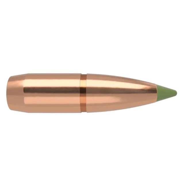 Nosler E-Tip .338 Caliber 200gr Hunting Bullets, 50ct, Lead-Free, Spitzer Boat Tail, Copper Material, USA Origin - View 2