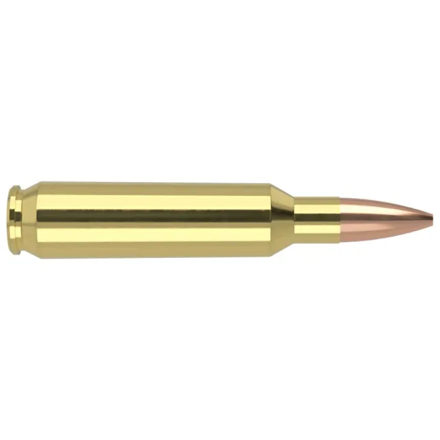Nosler 60016 Match Grade 22 Nosler 77 Grain Hollow Point 20 Rounds - View 2