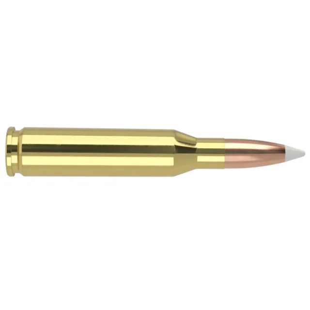 Nosler Trophy Grade Hunting 260 Rem 130 Grain AccuBond 20 Box 60024 - View 2