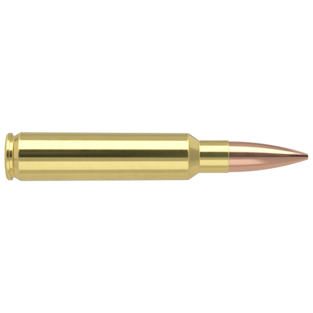 Nosler Match Grade 33 Nosler 300 gr CC 2550 fps 20 Rounds - View 2