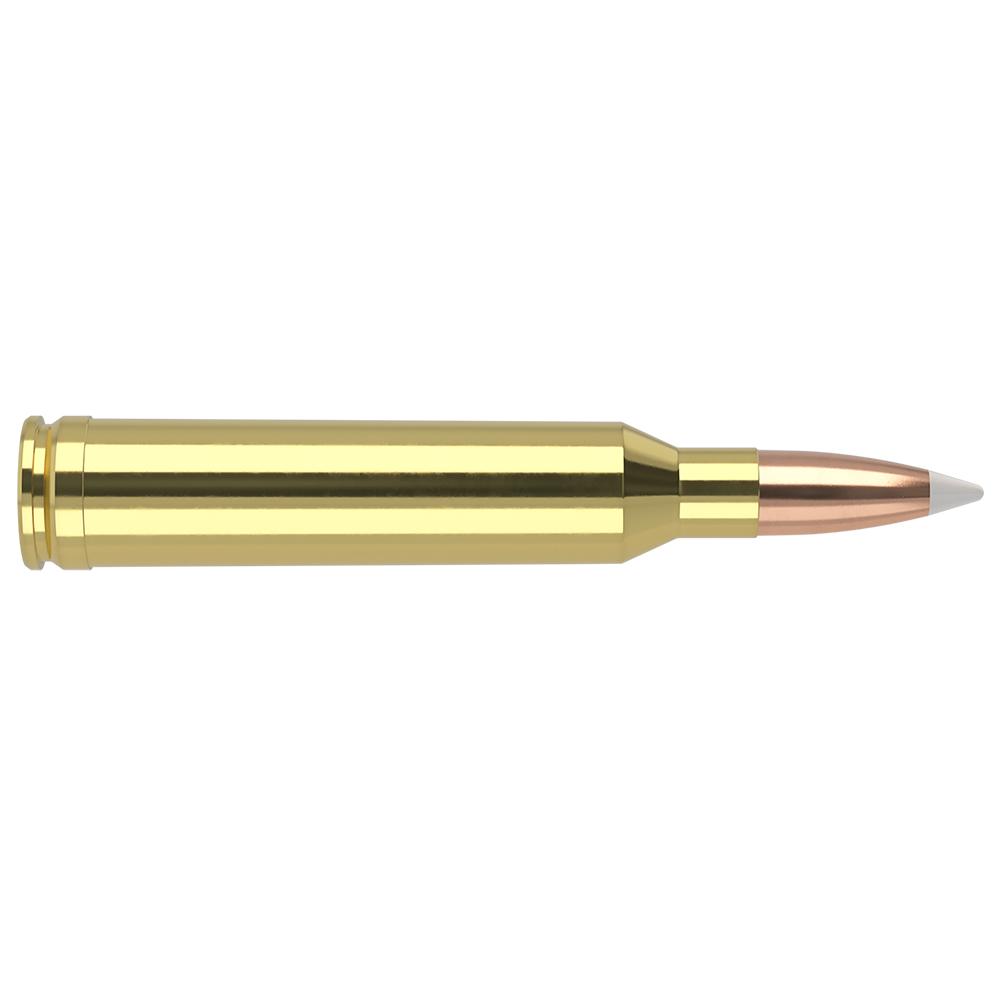 Nosler Trophy Grade 7mm Remington Magnum 140 Grain AB SP 20 Rounds - View 2