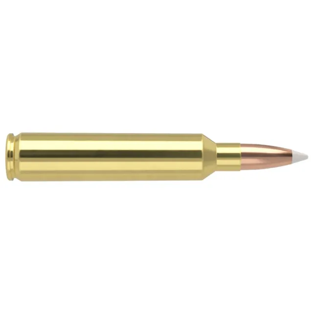 Nosler Trophy Grade .28 Nosler 160 gr. AccuBond Rifle Ammo 20 rd. - View 2