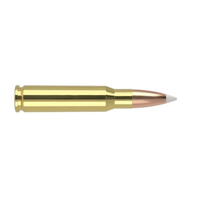 Nosler 60049 Trophy Grade Hunting 308 Win 165 gr AccuBond 20 Per Box/ 10 Cs - View 2