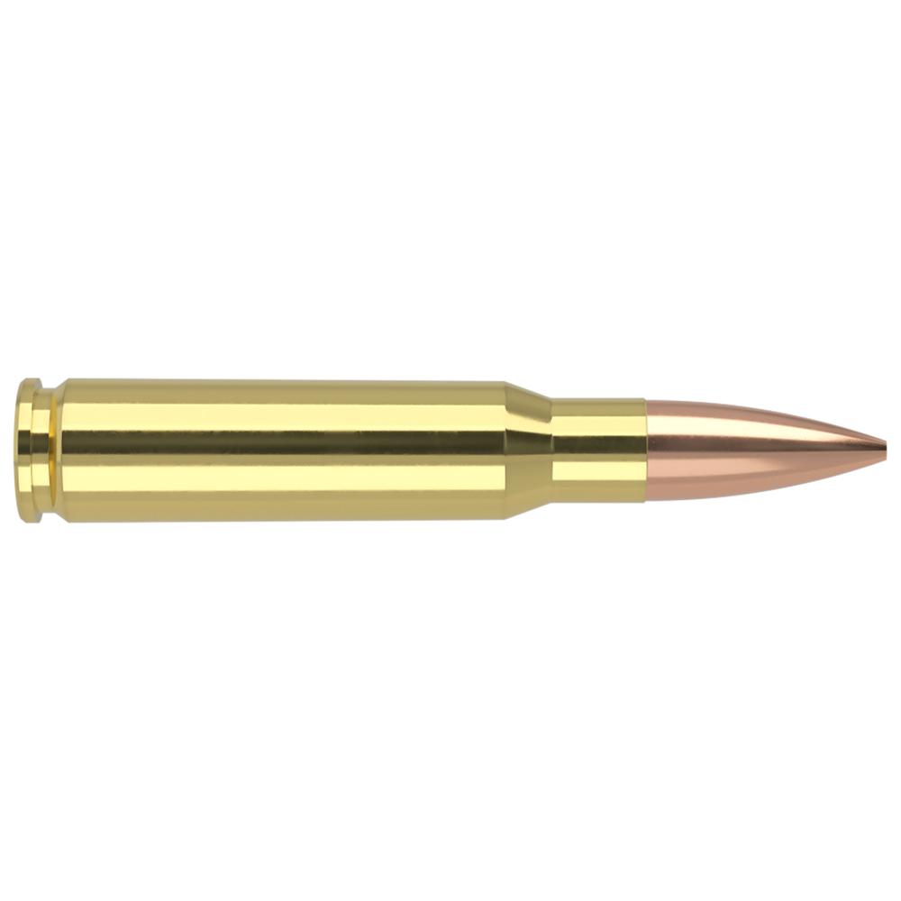 Nosler Match Grade 308 Win 175 gr Hollow Point Boat Tail 20 Rounds - View 2