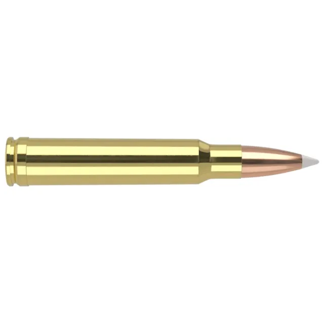 Nosler 60074 Trophy Grade Hunting 338 Win Mag 225 gr AccuBond 20 Per Box/ 10 Cs - View 2