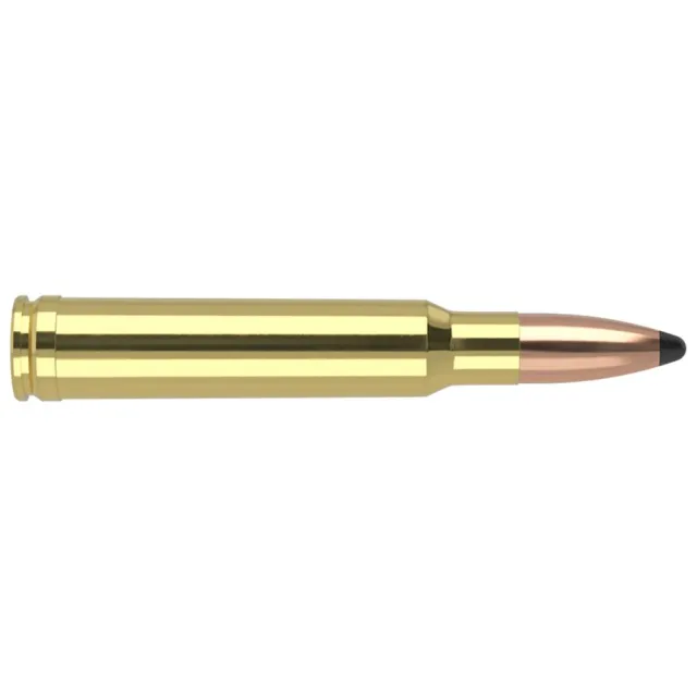 Nosler 60082 Trophy Grade 338 Win Mag 250 gr Partition 20 Rounds - View 2