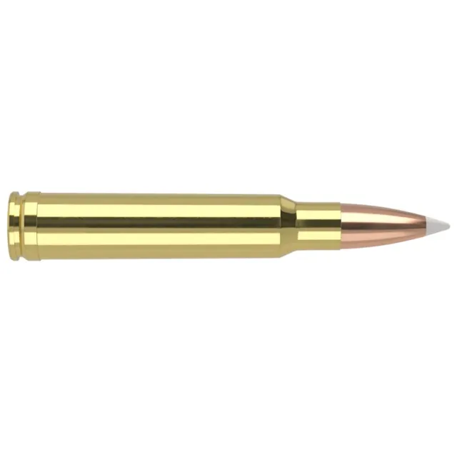 Nosler Trophy Grade 338 Winchester Magnum 250 gr AccuBond 20 Rounds - View 2