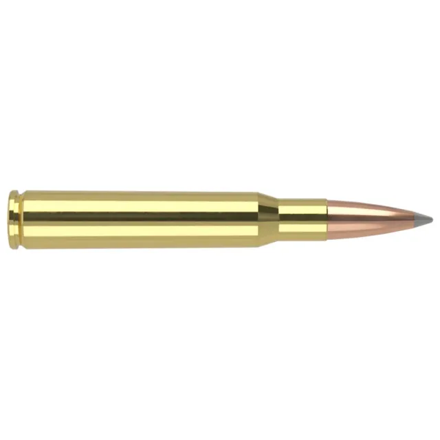 Nosler Trophy Grade Long Range 30-06 Springfield 168 gr 20 Rounds - View 2