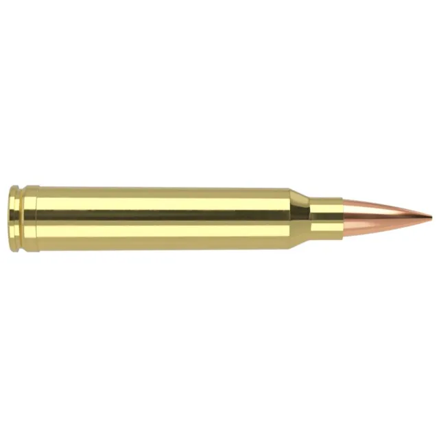 Nosler 60106 300 WSM 190 Grain AccuBond Long Range Ammo 20 Rounds - View 2