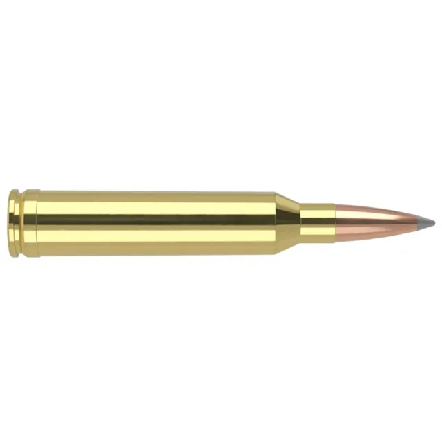 Nosler 7mm Remington Magnum 168gr AccuBond Long Range Brass Cased Ammunition, 20 Rounds - View 2