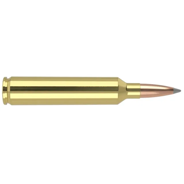 Nosler Trophy Grade Long Range 26 Nosler 142 Grain Ammo 20 Rounds - View 2